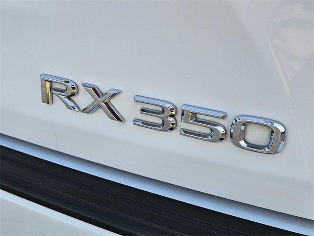 used 2022 Lexus RX 350 car, priced at $45,991
