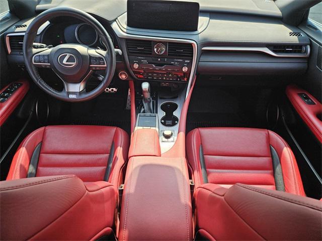 used 2022 Lexus RX 350 car, priced at $45,991