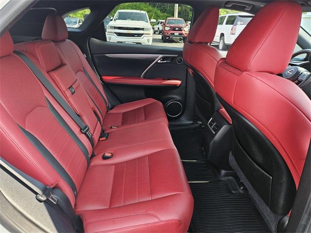 used 2022 Lexus RX 350 car, priced at $45,991