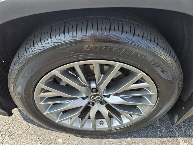 used 2022 Lexus RX 350 car, priced at $45,991