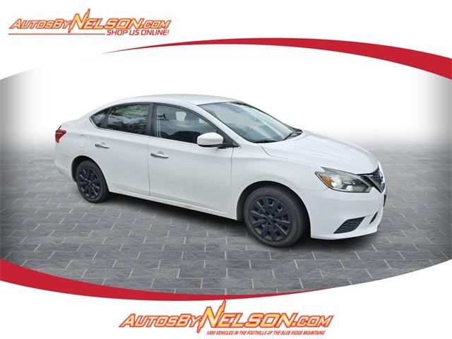 used 2017 Nissan Sentra car