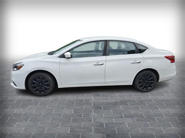 used 2017 Nissan Sentra car