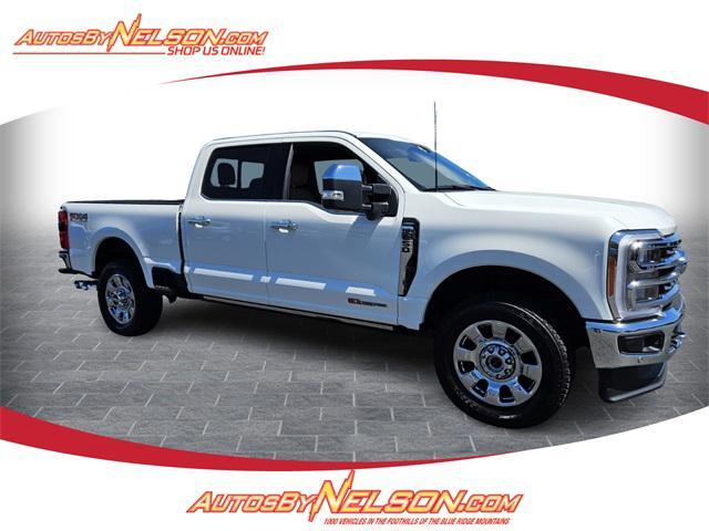 used 2023 Ford F-250 car, priced at $72,993