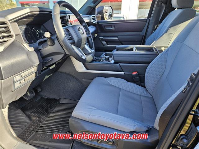 new 2025 Toyota Tundra car, priced at $51,550