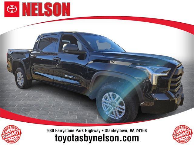 new 2025 Toyota Tundra car, priced at $51,550