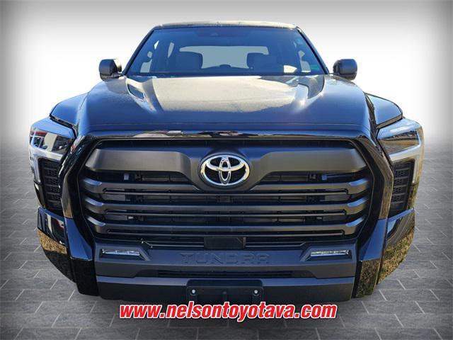 new 2025 Toyota Tundra car, priced at $51,550