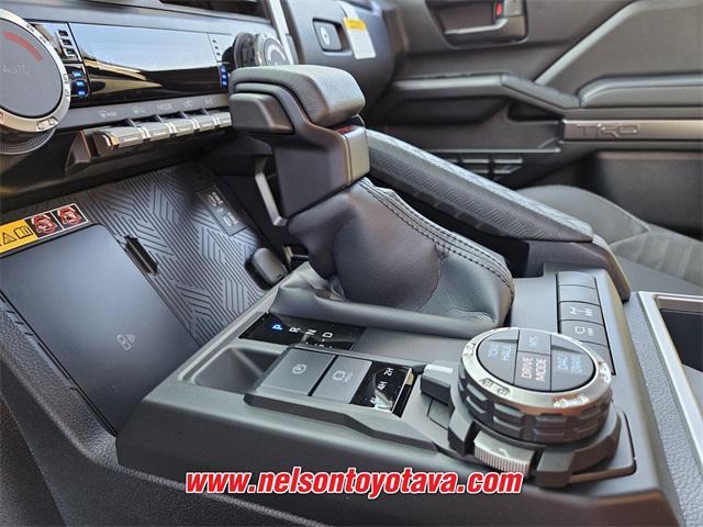 new 2025 Toyota 4Runner car, priced at $60,118