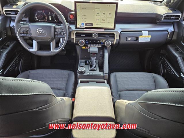 new 2025 Toyota 4Runner car, priced at $60,118