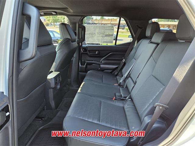 new 2025 Toyota 4Runner car, priced at $60,118