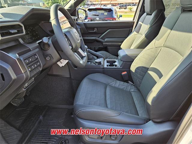 new 2025 Toyota 4Runner car, priced at $60,118