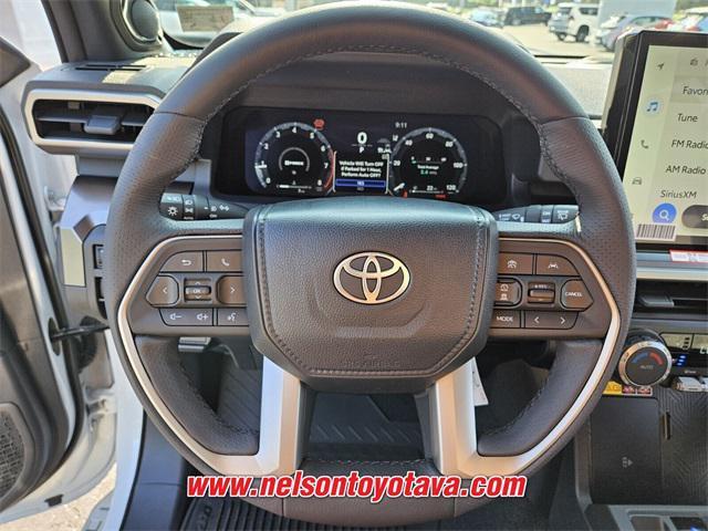 new 2025 Toyota 4Runner car, priced at $60,118