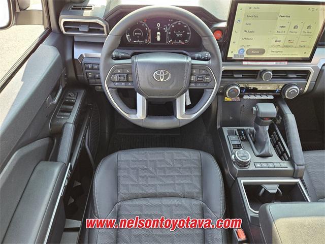 new 2025 Toyota 4Runner car, priced at $60,118