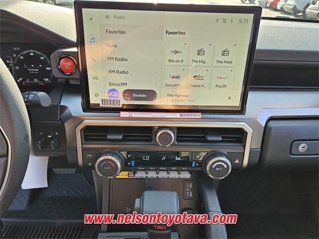 new 2025 Toyota 4Runner car, priced at $60,118