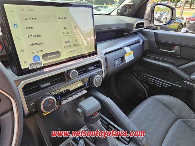 new 2025 Toyota 4Runner car, priced at $60,118