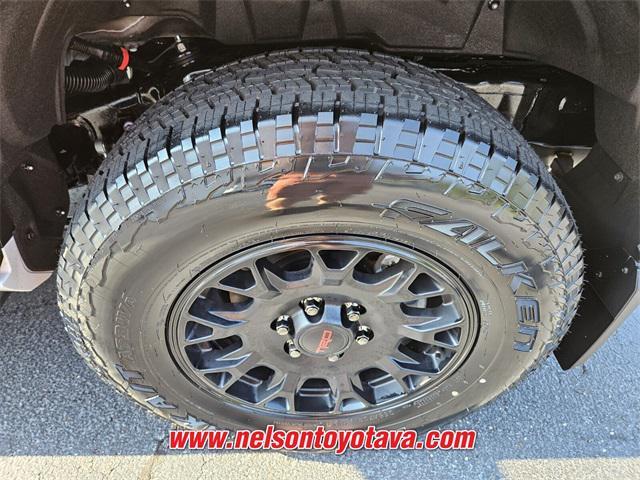 new 2025 Toyota 4Runner car, priced at $60,118