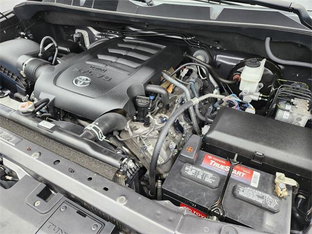 used 2021 Toyota Tundra car, priced at $43,991