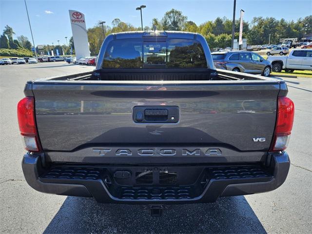 used 2019 Toyota Tacoma car, priced at $33,552