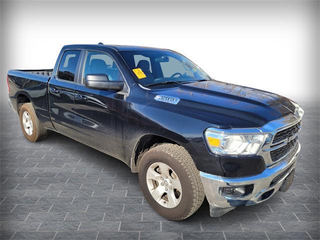 used 2022 Ram 1500 car