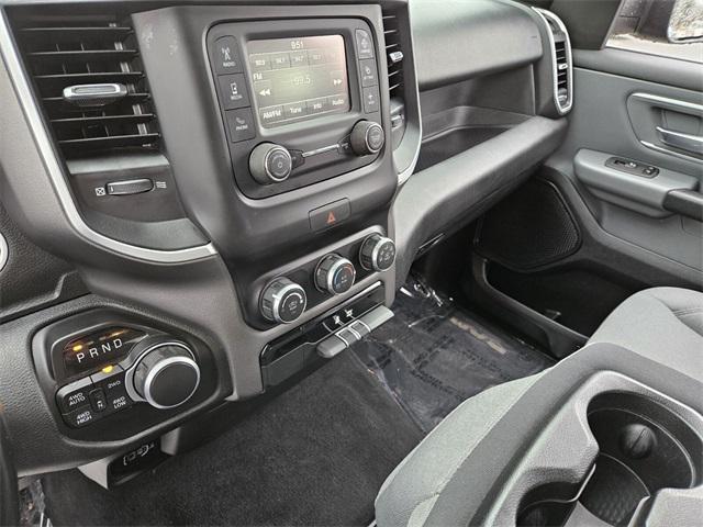 used 2022 Ram 1500 car, priced at $36,991