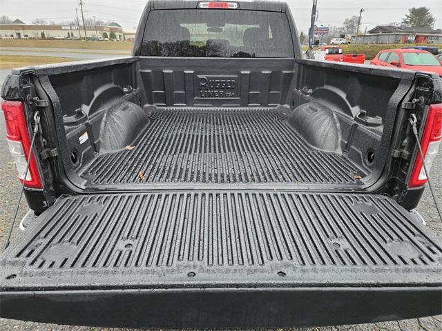 used 2022 Ram 1500 car, priced at $36,991