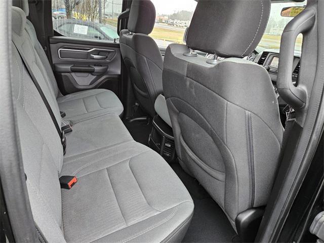 used 2022 Ram 1500 car, priced at $36,991