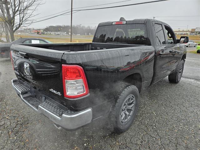 used 2022 Ram 1500 car, priced at $36,991