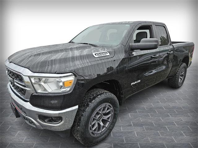 used 2022 Ram 1500 car, priced at $36,991