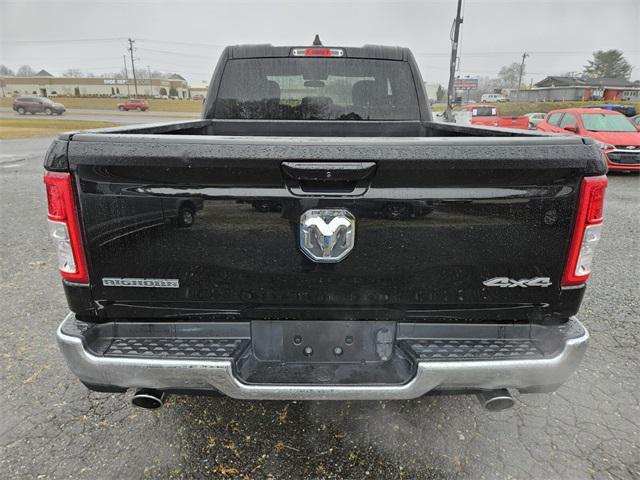 used 2022 Ram 1500 car, priced at $36,991