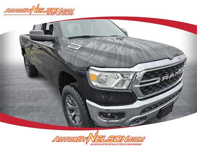 used 2022 Ram 1500 car, priced at $36,991