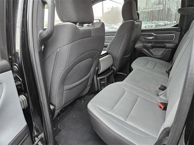 used 2022 Ram 1500 car, priced at $36,991