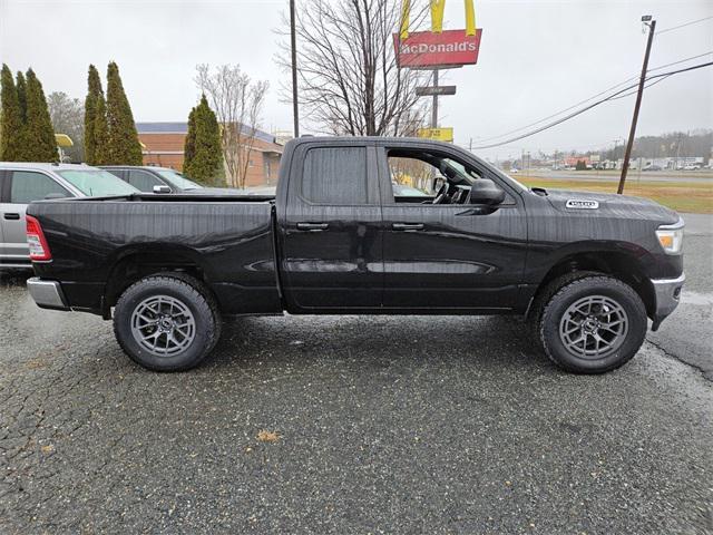 used 2022 Ram 1500 car, priced at $36,991