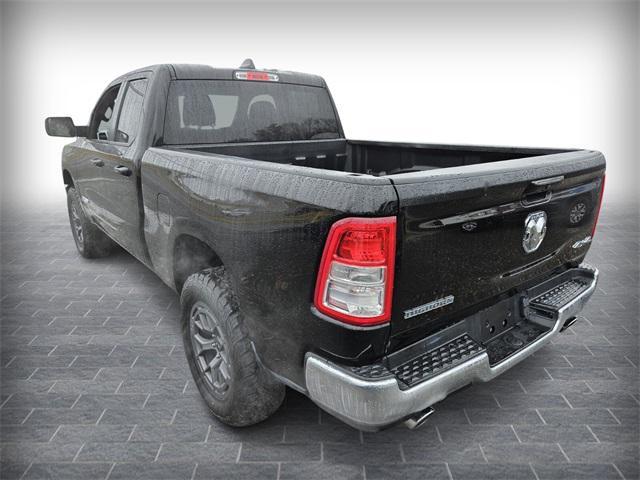 used 2022 Ram 1500 car, priced at $36,991