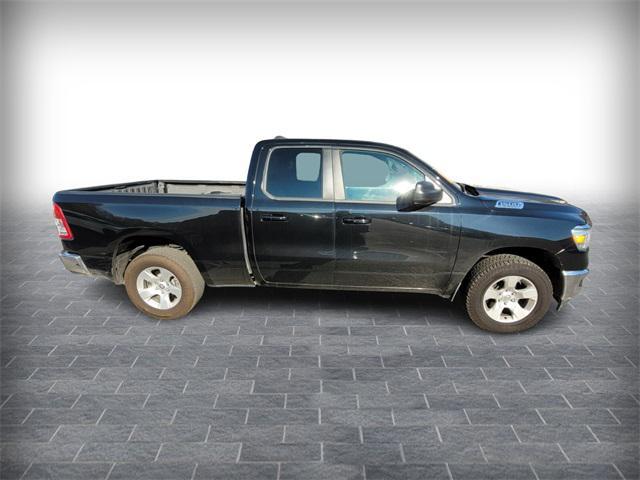 used 2022 Ram 1500 car