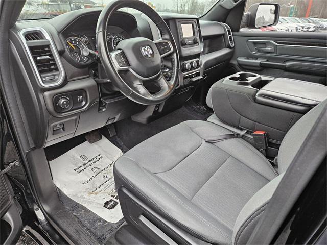 used 2022 Ram 1500 car, priced at $36,991