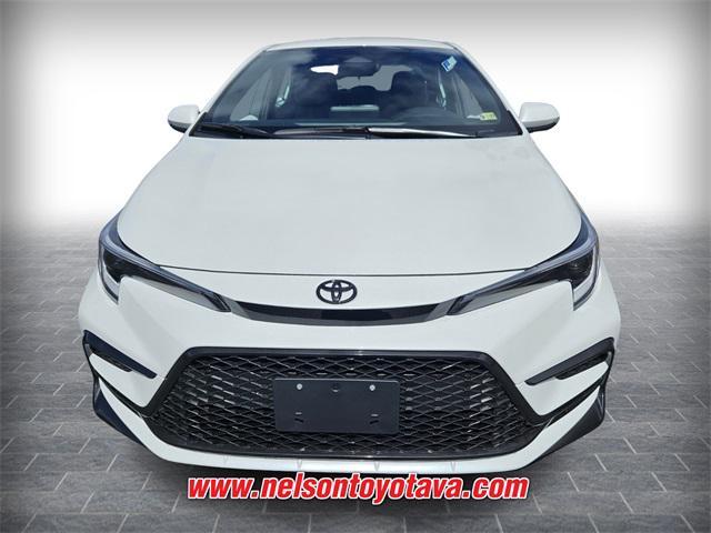 new 2024 Toyota Corolla car, priced at $27,103