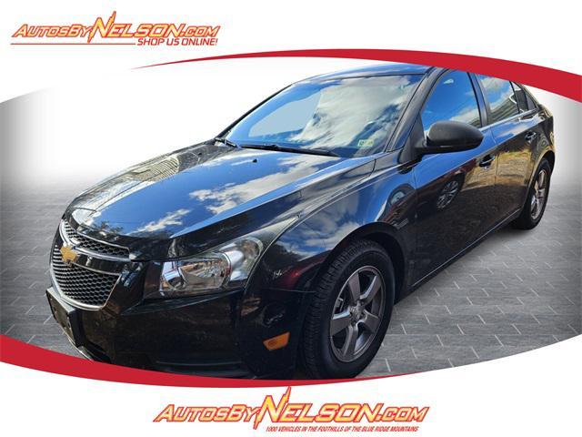 used 2014 Chevrolet Cruze car