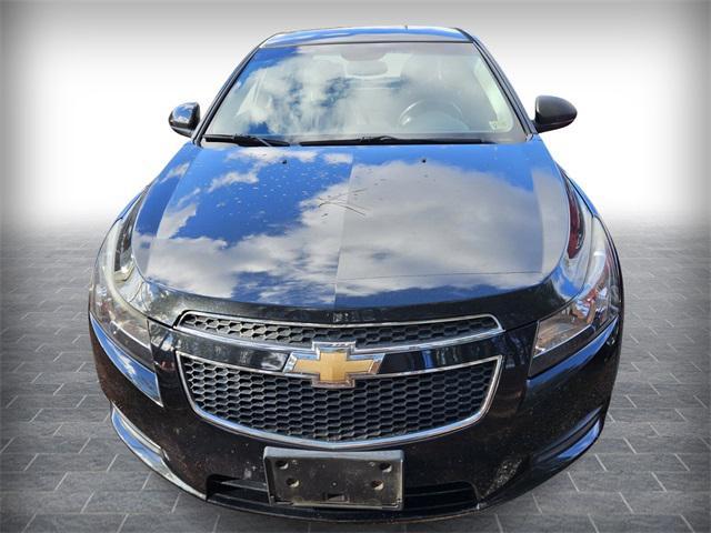 used 2014 Chevrolet Cruze car