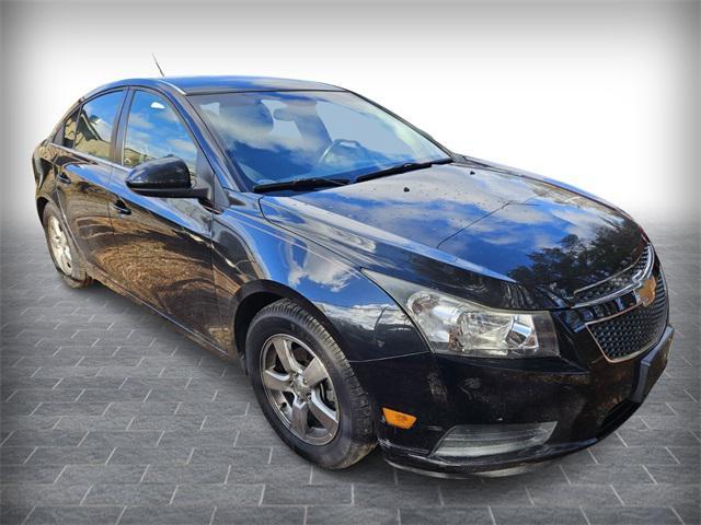 used 2014 Chevrolet Cruze car