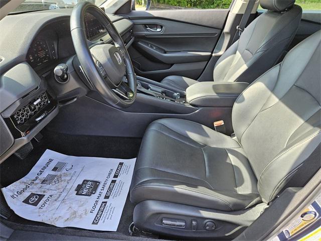 used 2023 Honda Accord Hybrid car, priced at $29,294