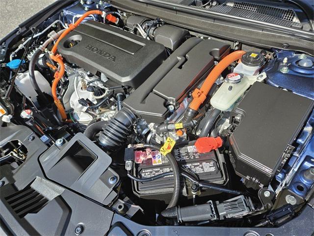 used 2023 Honda Accord Hybrid car, priced at $29,294
