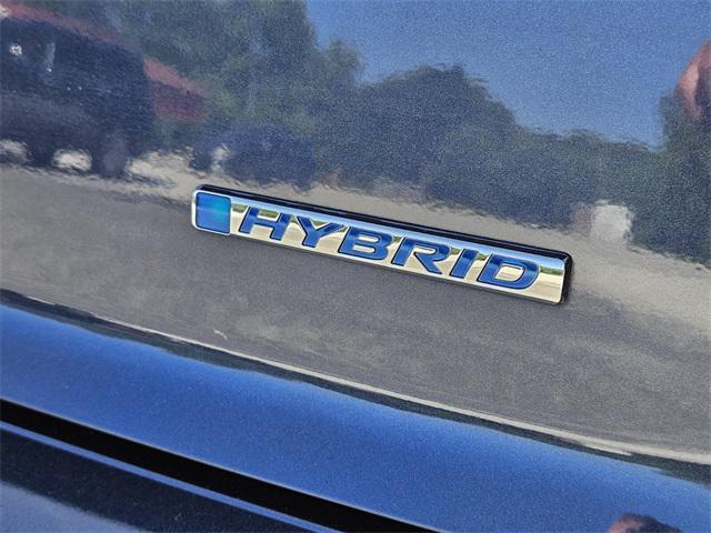 used 2023 Honda Accord Hybrid car, priced at $29,294