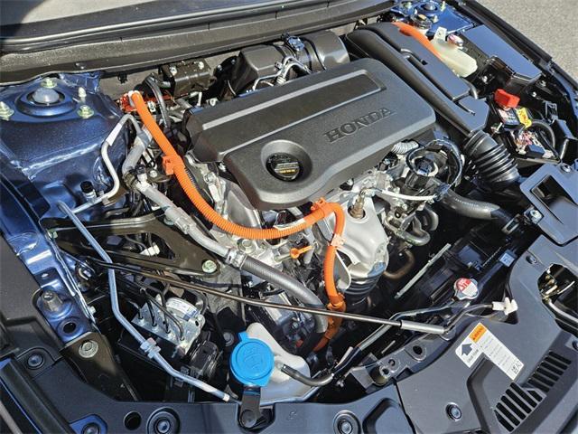 used 2023 Honda Accord Hybrid car, priced at $29,294