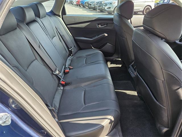 used 2023 Honda Accord Hybrid car, priced at $29,294