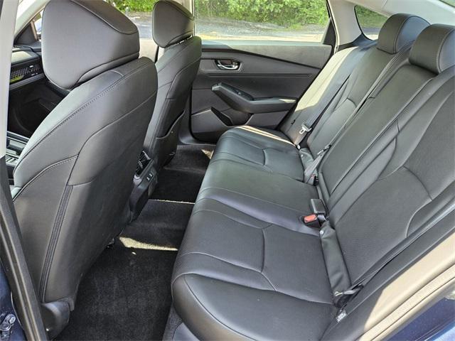 used 2023 Honda Accord Hybrid car, priced at $29,294