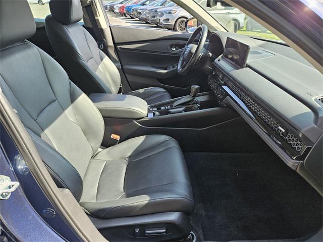 used 2023 Honda Accord Hybrid car, priced at $29,294