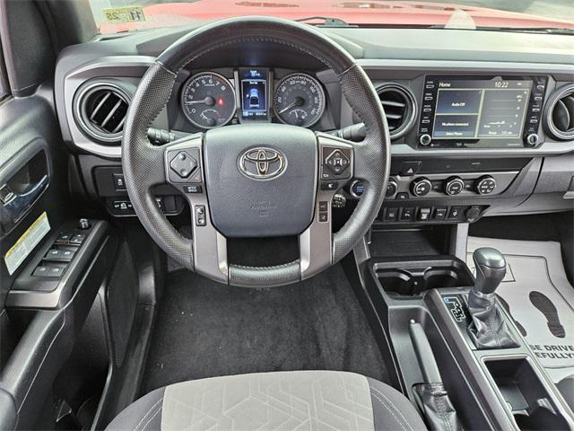 used 2020 Toyota Tacoma car, priced at $34,332