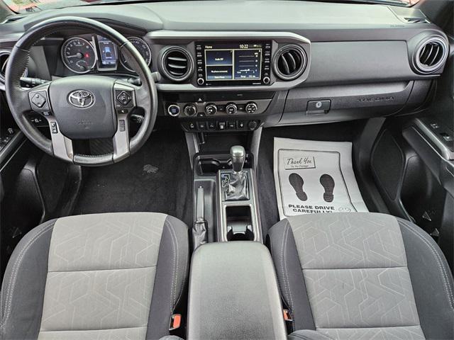 used 2020 Toyota Tacoma car, priced at $34,332