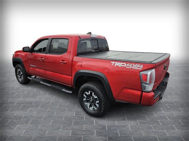 used 2020 Toyota Tacoma car, priced at $34,332