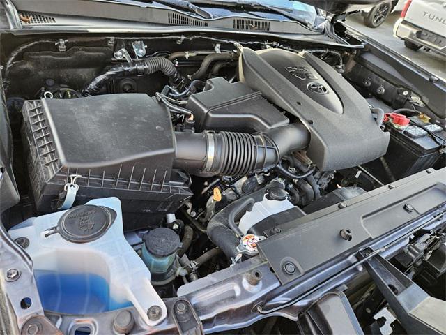 used 2022 Toyota Tacoma car, priced at $34,992