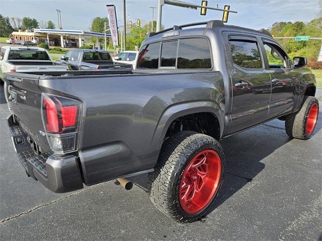 used 2022 Toyota Tacoma car, priced at $34,992